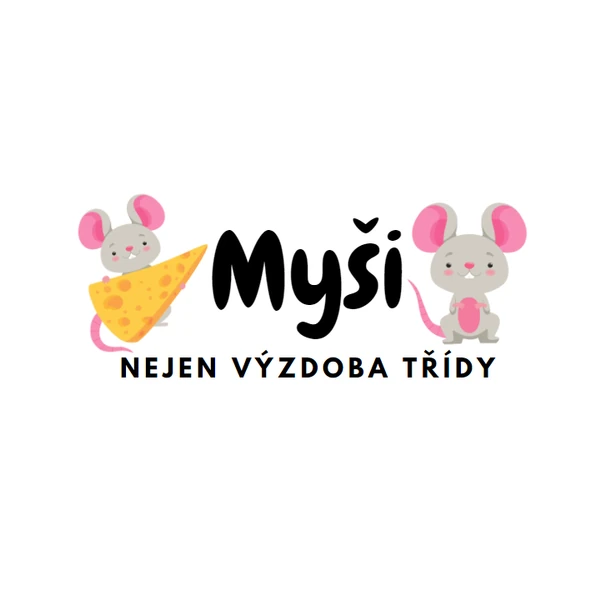 Myši - nejen výzdoba třídy