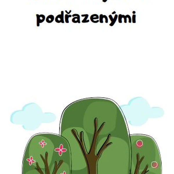 Se stromy za slovy nadřazenými a podřazenými