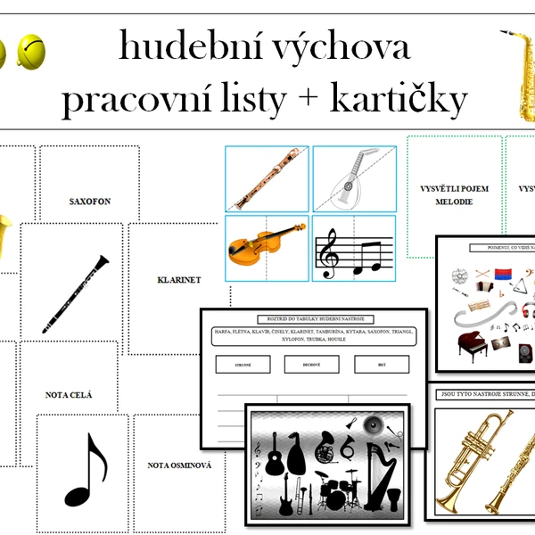 Hudební výchova