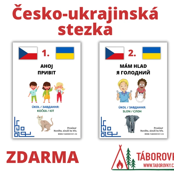 Česko-ukrajinská stezka