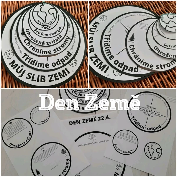 Den Země