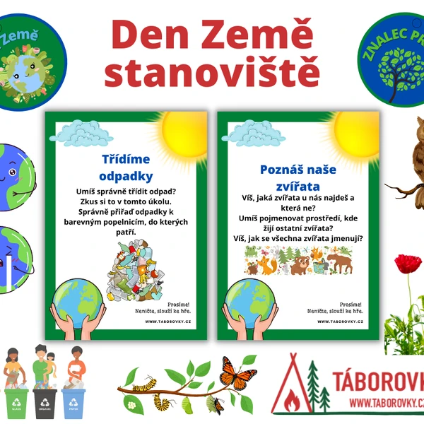 Den Země stanoviště