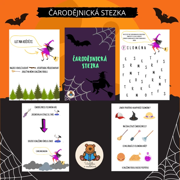 Čarodějnická stezka