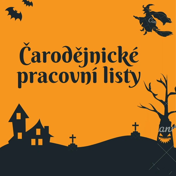 Čarodějnické pracovní listy 