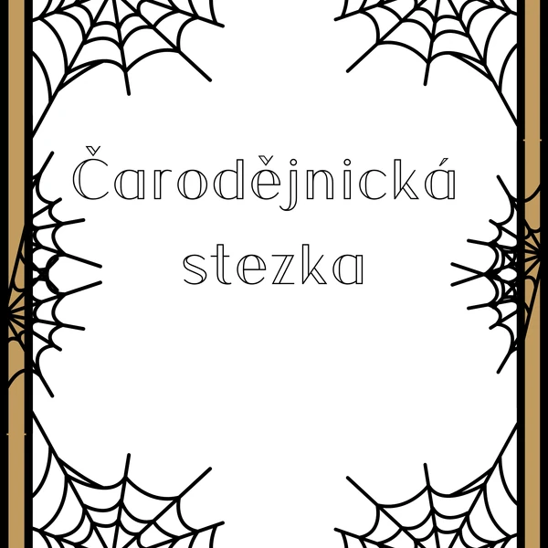 Čarodějnická stezka