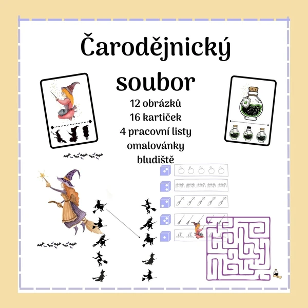 Čarodějnický soubor