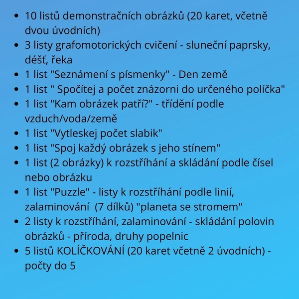 DEN ZEMĚ