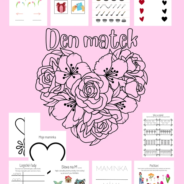 Den matek