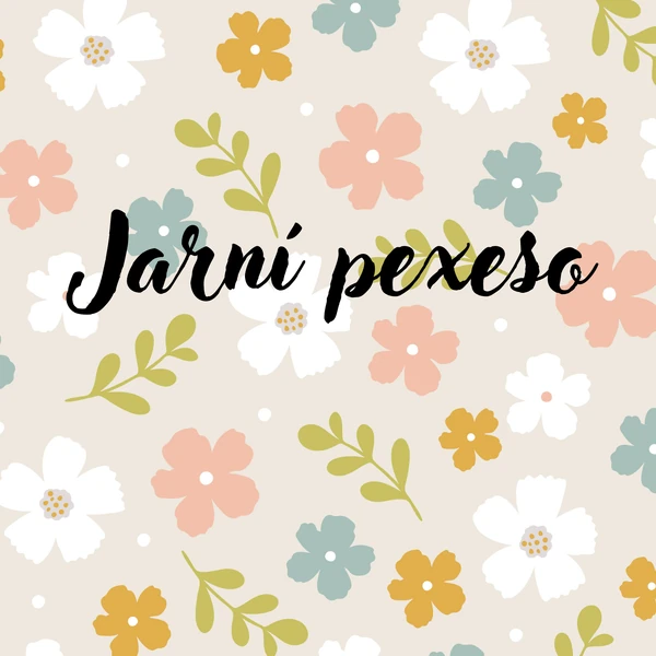 Jarní pexeso