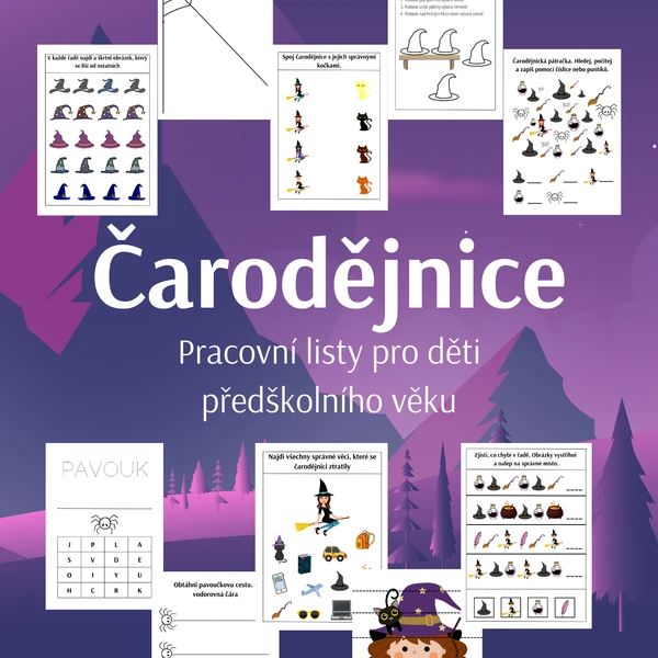 Čarodějnice