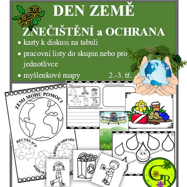 DEN ZEMĚ - ZNEČIŠTĚNÍ a OCHRANA
