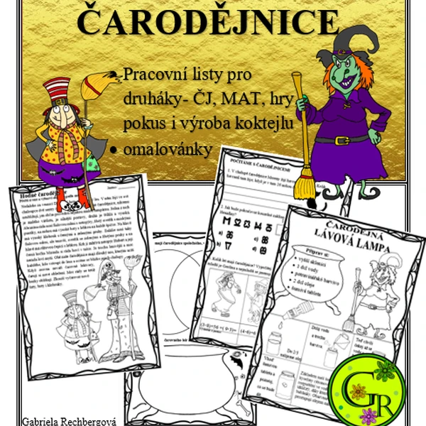 ČARODĚJNICE