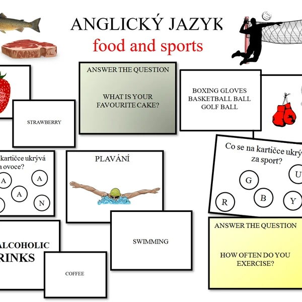 FOOD AND SPORTS