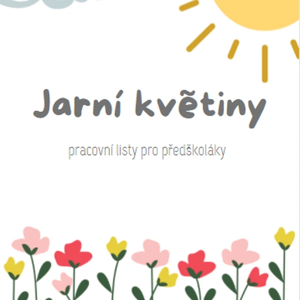 Jarní květiny