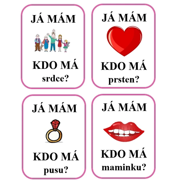 Já mám, kdo má