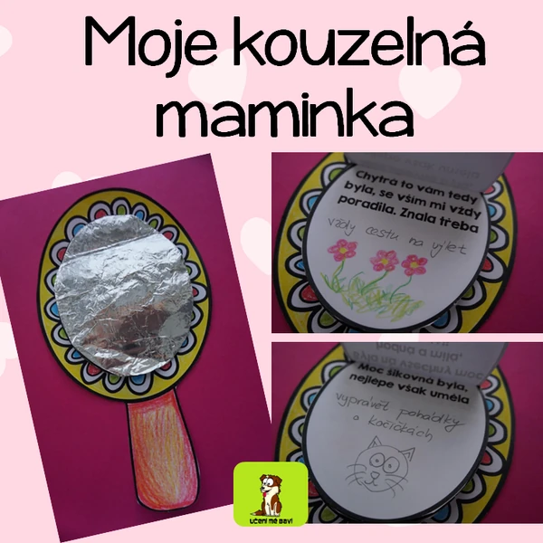 Moje kouzelná maminka - DEN MATEK