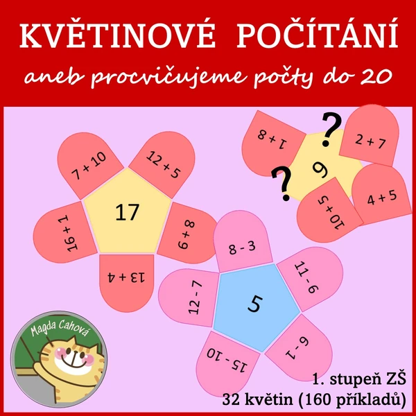 Květinové počítání