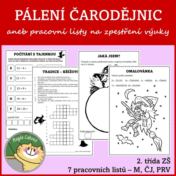 Pálení čarodějnic