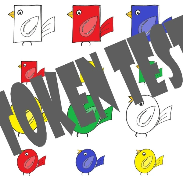 Token Test _ Ptáčci