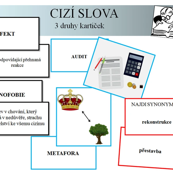 CIZÍ SLOVA