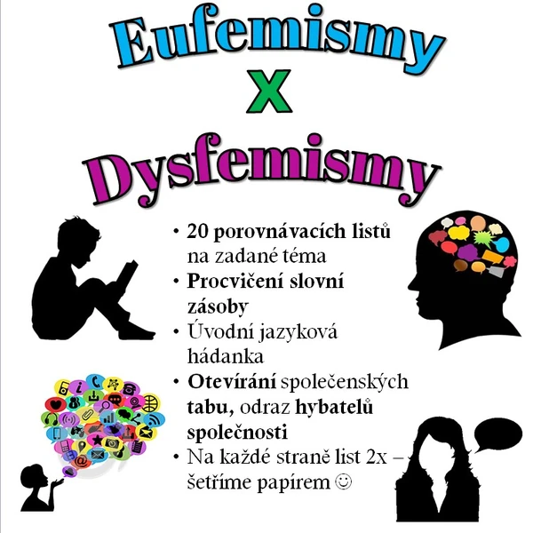 Eufemismy X dysfemismy