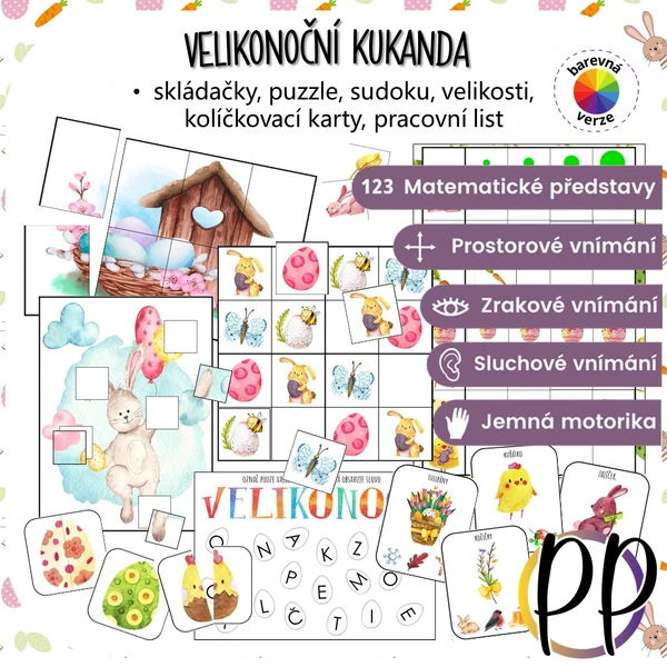 Velikonoční kukanda