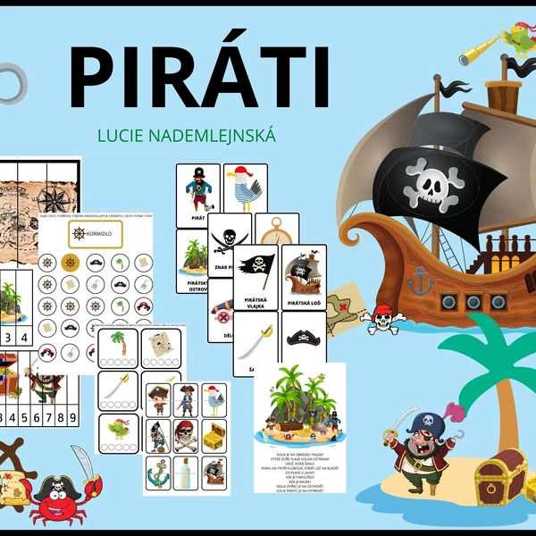 PIRÁTI