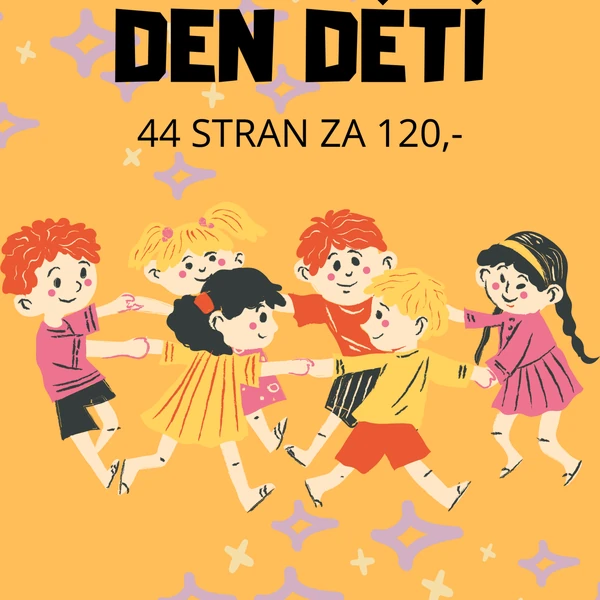 DEN DĚTÍ