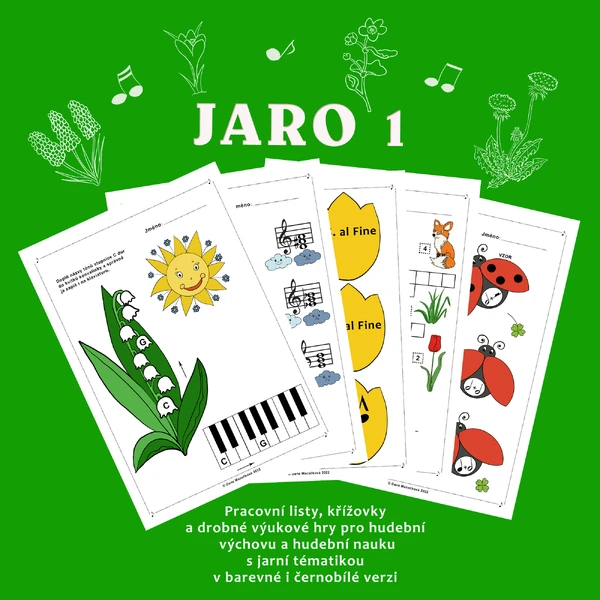 Jaro 1