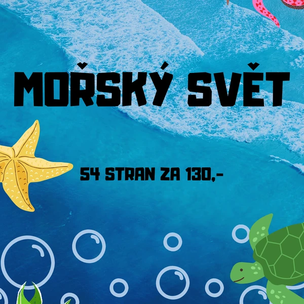 MOŘSKÝ SVĚT