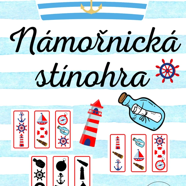 Námořnická stínohra