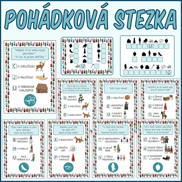 Pohádková stezka