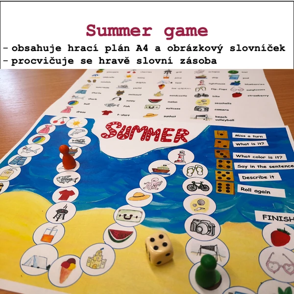 Summer game