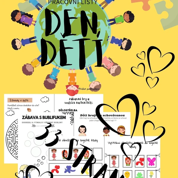DEN DĚTÍ 