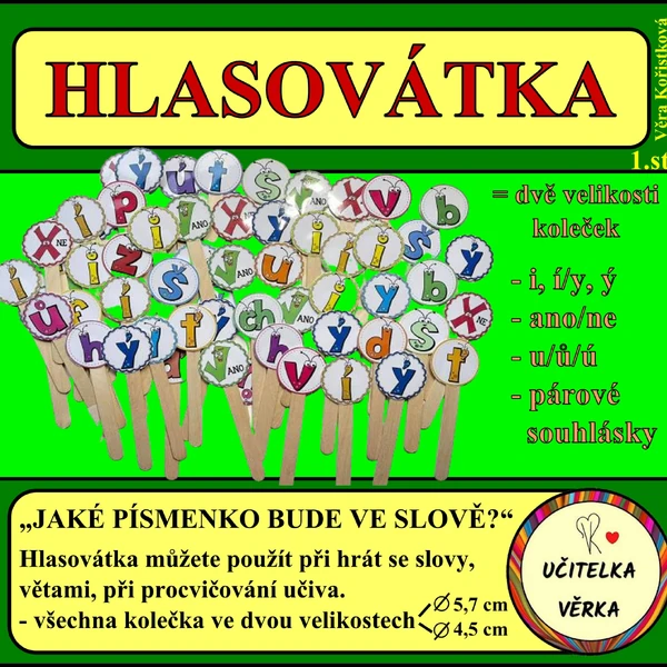 HLASOVÁTKA