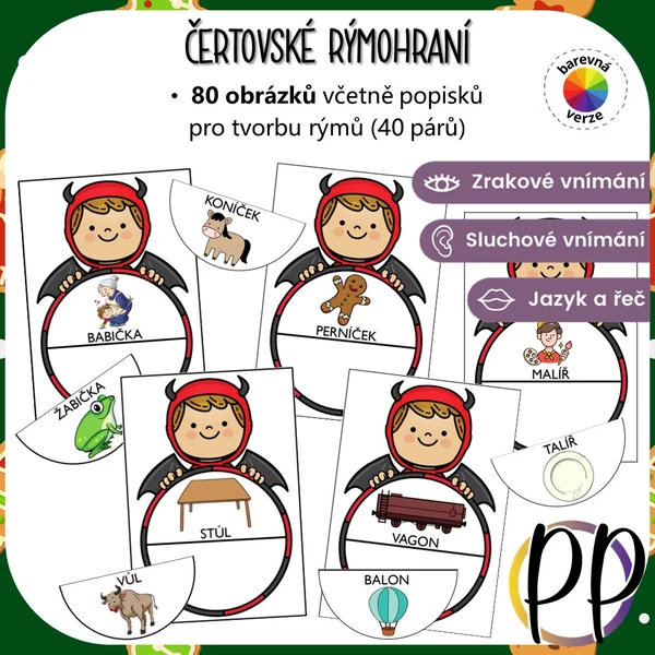 Čertovské rýmohraní