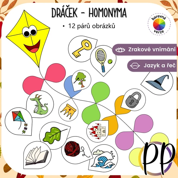 Dráček - homonyma