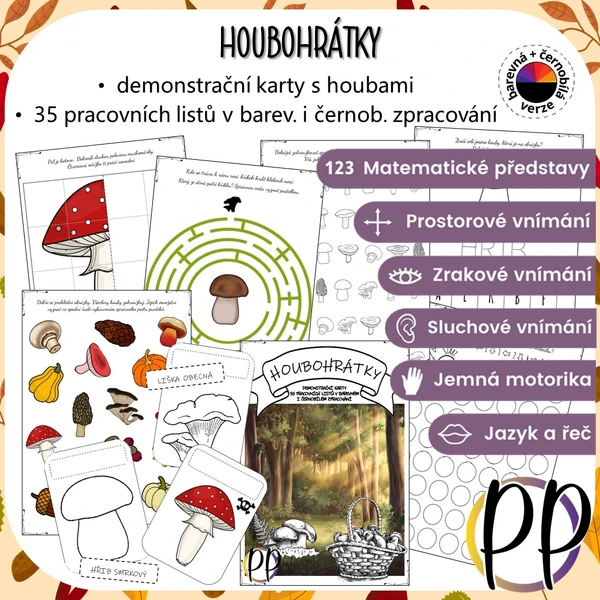 Houbohrátky