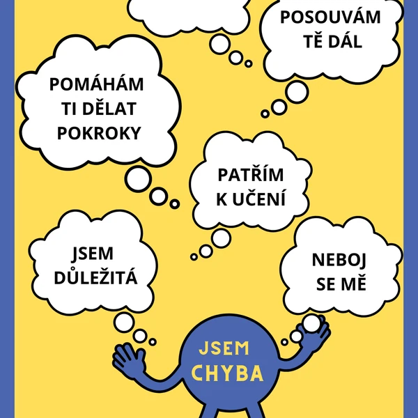 Jsem chyba