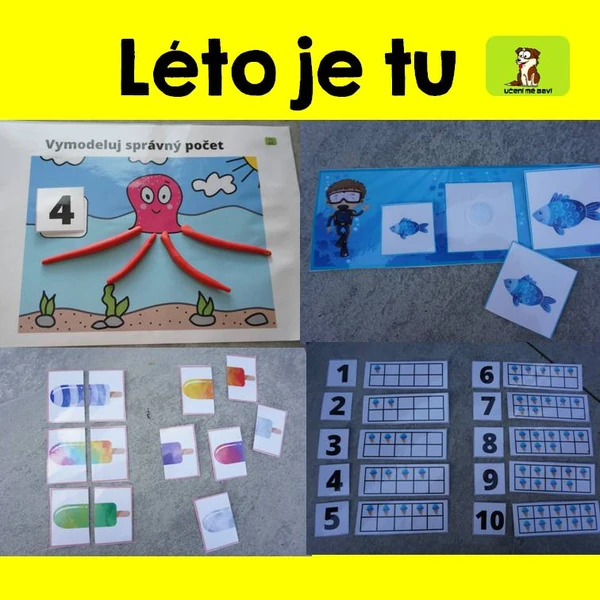 LÉTO JE TU 