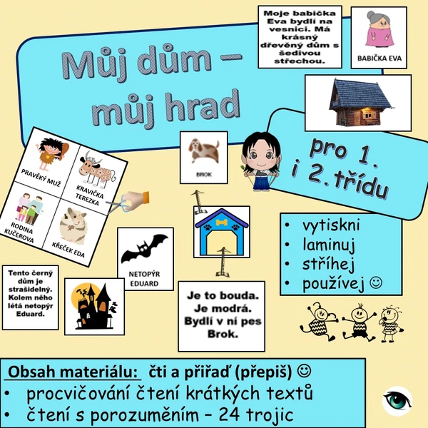Můj dům - můj hrad