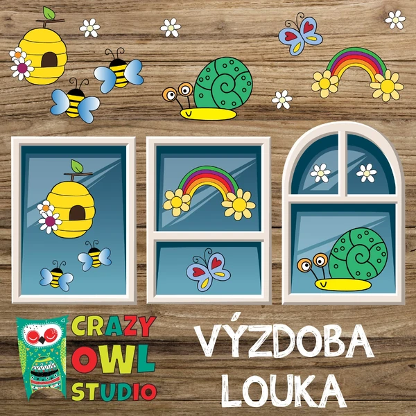 ŠABLONY – louka