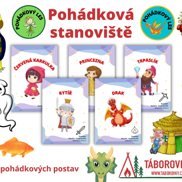 Pohádková stanoviště