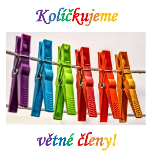 Kolíčkujeme větné členy