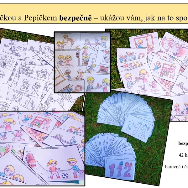 Bezpečnost nejen o prázdninách
