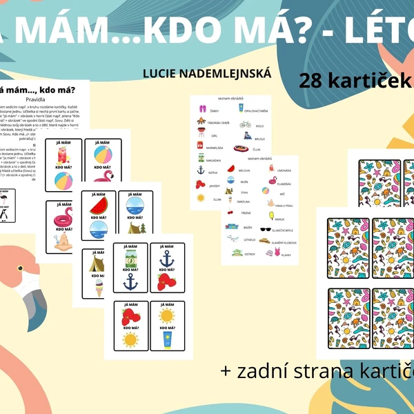 Já mám kdo má LÉTO