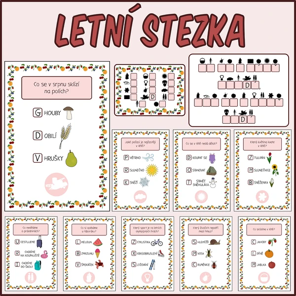 Letní stezka