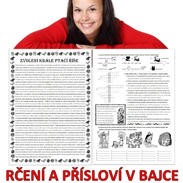 Mayská bajka - rčení a přísloví