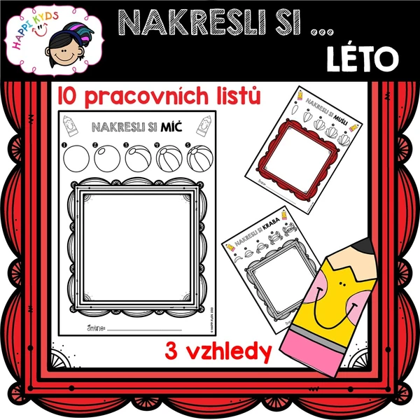 Nakresli si ... LÉTO
