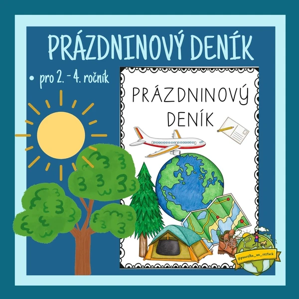Prázdninový deník
